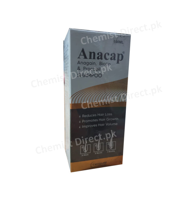 Anacap 100Ml Shampoo