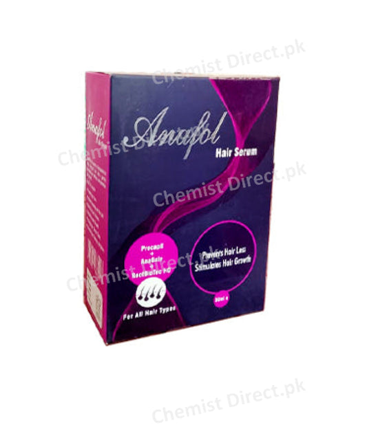 Anafol Hair Serum serum