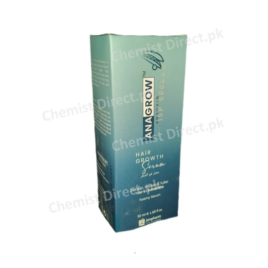 Anagrow Hair Growth Serum 50ml Serum