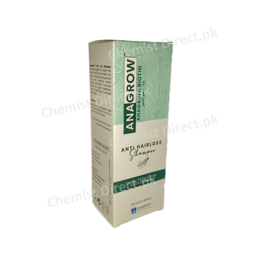 Anagrow shampoo 100ml Shampoo