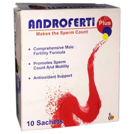 Androferti Plus Sachet