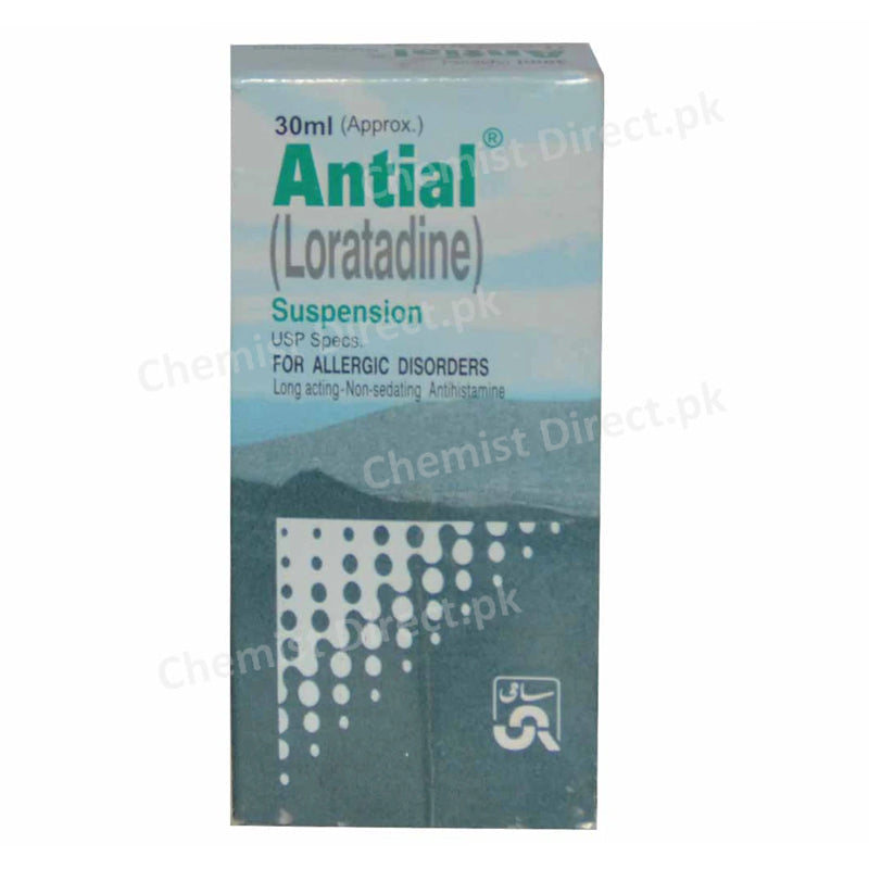 Antial Syp 30ml Suspenstion SAMIPHARMACEUTICALS Anti Histamine Loratadine.jpg