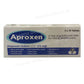 Aproxen Tablets 275mg Schazoo Pharmaceuticals (Pvt) Ltd Naproxen Sodium