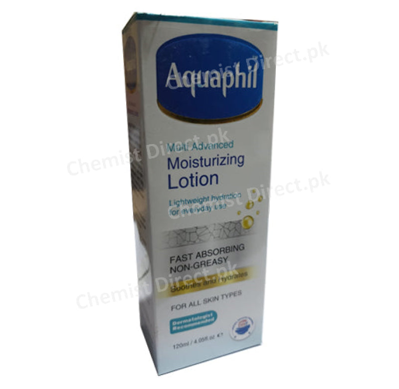 Aquaphil Moisturizing Lotion Lotion