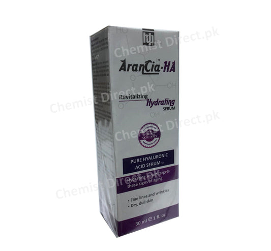 Arancia Ha Revitalizing Hydrating Serum 30Ml Serum