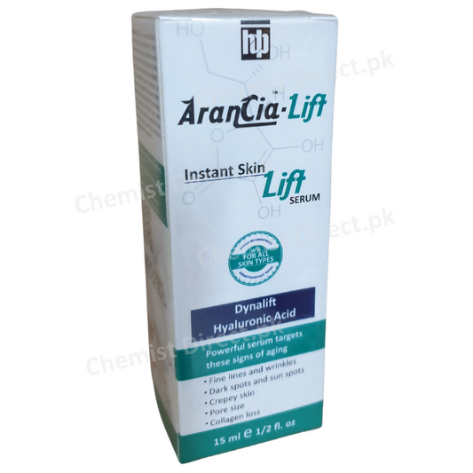 Arancia-Lift Serum 15Ml Skin Care