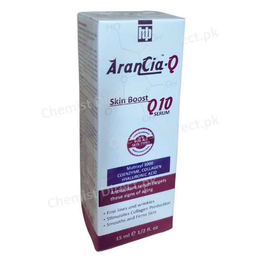 Arancia-Q Serum 5Ml Skin Care