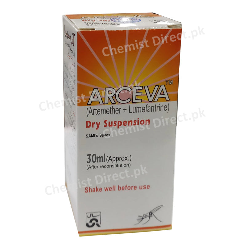 Arceva Injection Arceva Dry Suspension 30ml – ChemistDirect.pk