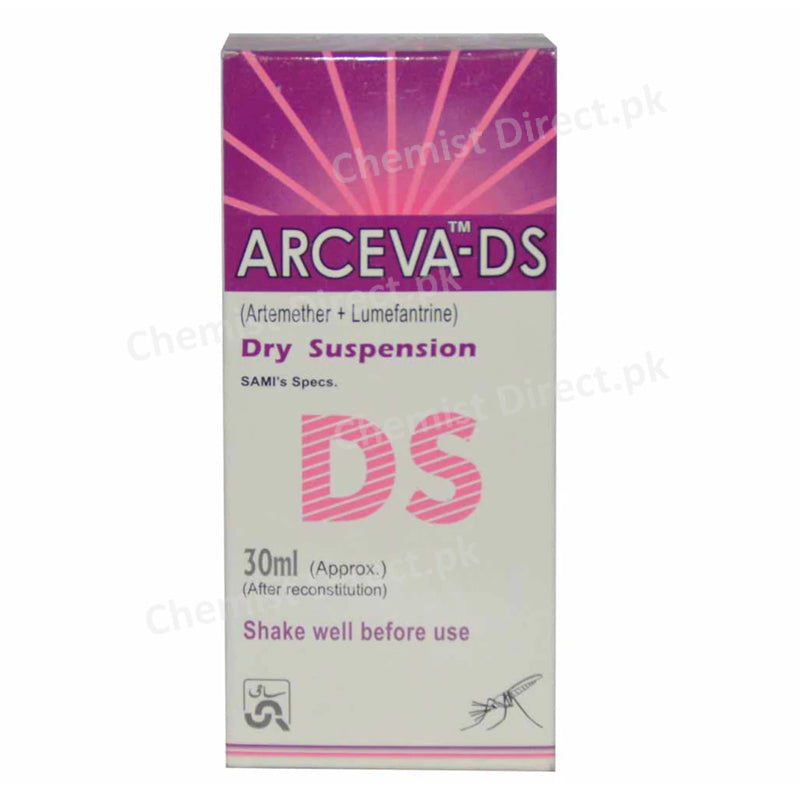 Arceva DS30mlsyp-DrySuspension-SamiPharmaceuticals_PVT_Ltd-Anti-Malarial-Each5mlcontains-Artemether15mg_Lumefantrine90mg.jpg