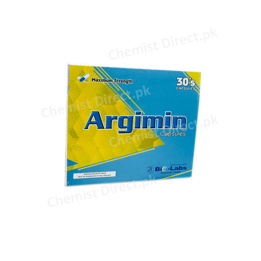 Argimin Capsules