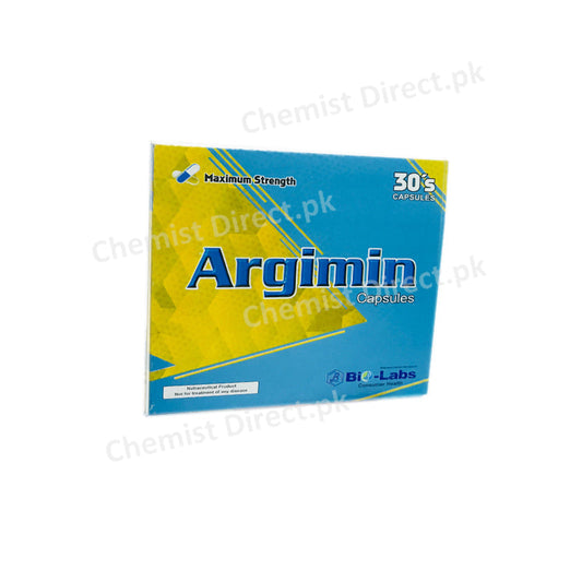 Argimin Capsules