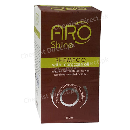 AroShine Shampoo 150ml Shampoo-150ml.jpg