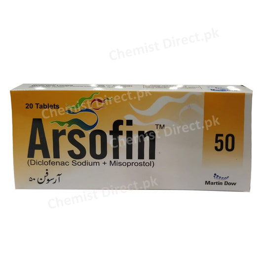 Arsofin 50mg tab Tablet-MARTINDOWPHARMACEUTICALLIMITED-DiclofenacSodium50mg_Misoprostol 200mcg.jpg