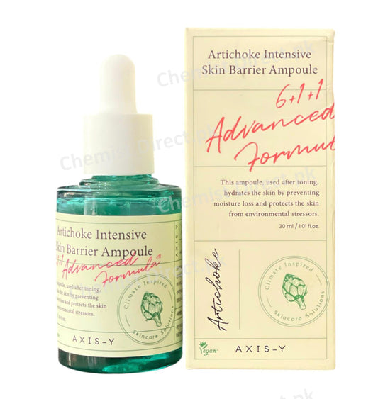 Artichoke Intensive Skin Barrier Ampoule Serum