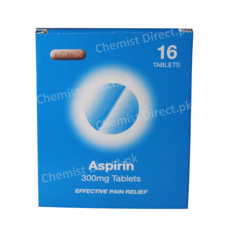 Aspirin 300Mg Tab