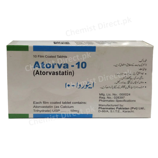 Atorva 10mg Tab Tablet Impedo Plus Cap SublimeLife Science Pharma.jpg