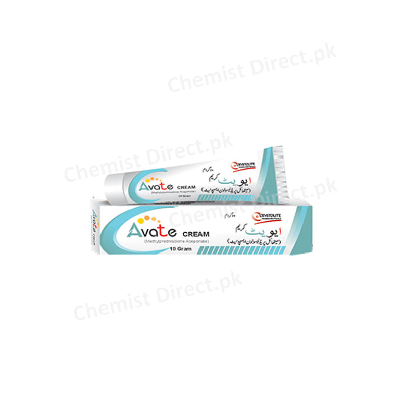 Avate Cream 10Gm Skin Care