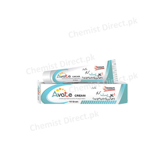 Avate Cream 10Gm Skin Care