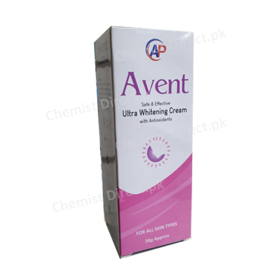 Avent Ultra Whitening Cream Cream