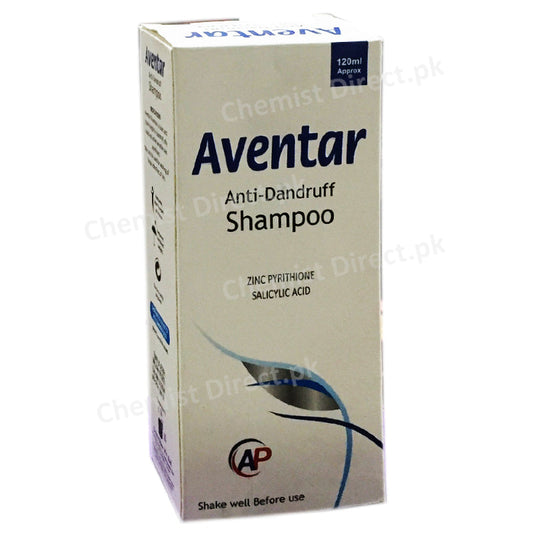 Aventar Anti-Dandruff Shampoo 120Ml Personal Care
