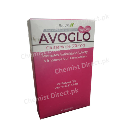 Avoglo 500Mg Tab