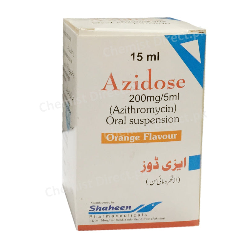 Azidose 200-5ml 15ml