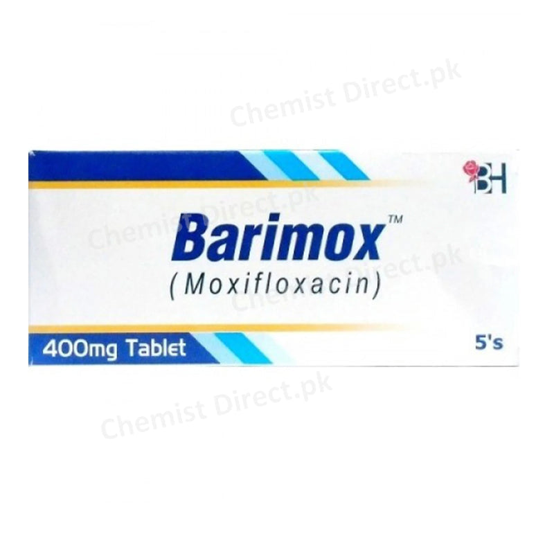 Barimox 400mg Tab Tablet Barrett HodgsonPakisatn-Quinolones Anti bacterial Moxifloxacin.jpg