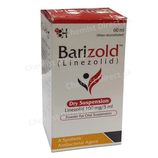 Barizold Dry Susp 100mg 5ml 60ml Suspention BarrettHodgson Pakistan_Pvt_Ltd-Anti-bacterial Oxazolidone Linezolid.jpg