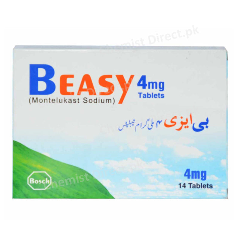 Beasy 4mg Tab Tablet BOSCHPHARMACEUTICALS_PVT_LTD-ANTI-LEUKOTRIENE MontelukastSodium.jpg