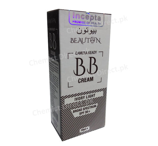 Beauton Bb Cream Spf30+ Skin Care