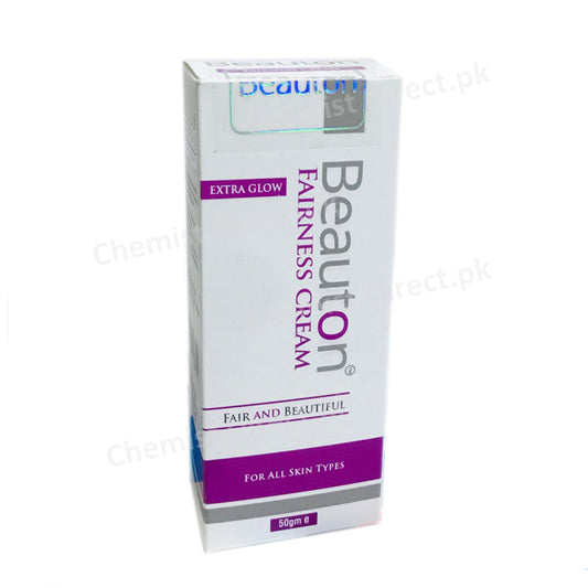 Beauton Fairness Cream 50Gm Skin Care