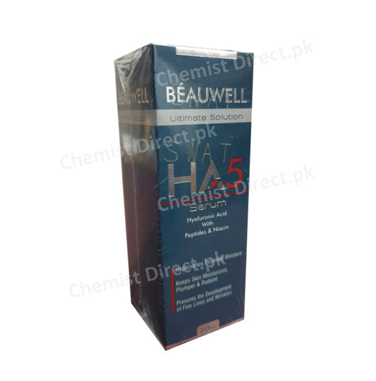 Beauwell Ha 5 Serum 20Ml