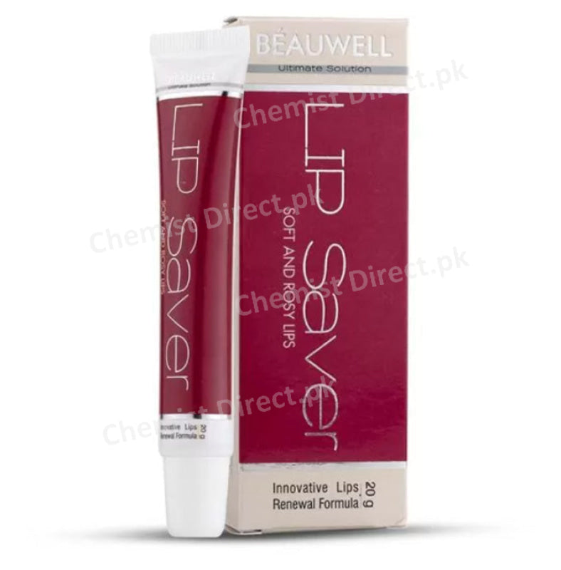 Beauwell Lip Saver 20Gram Skin Care