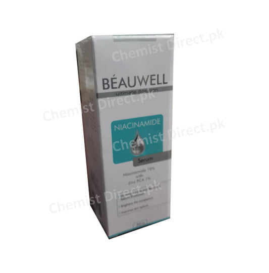 Beauwell Niacinamide Serum 30Ml
