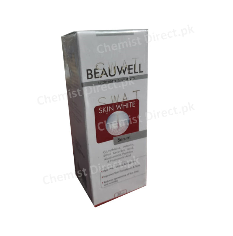 Beauwell Skin White 30Ml Serum