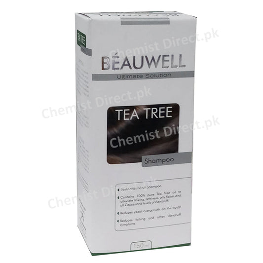 Beauwell Tea Tree Shampoo 150ml Shampoo.jpg