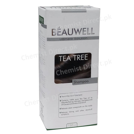 Beauwell Tea Tree Shampoo 150ml Shampoo.jpg