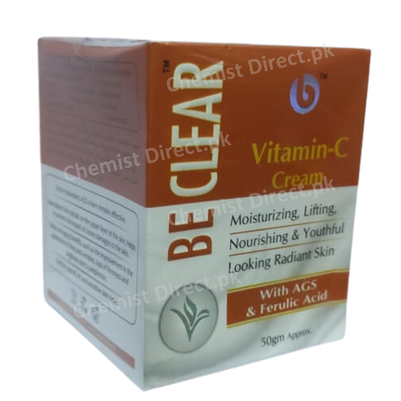 Beclear Vitamin-C Cream Skin Care