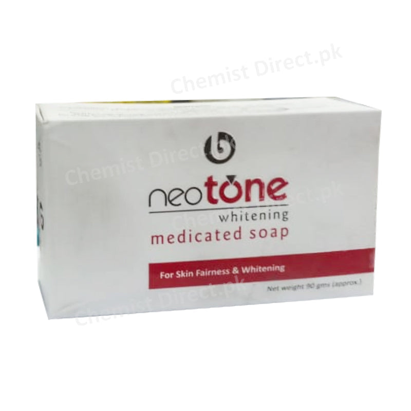 Neotone Whitening Soap 90Gm Medicine