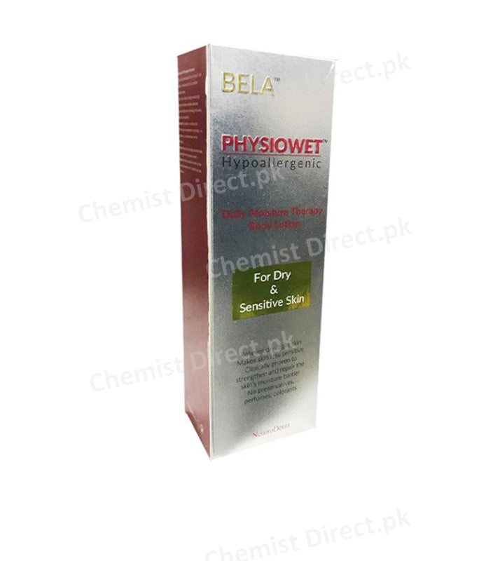 Bela Physiowet Body Lotion Daily Moisturizer 150Ml