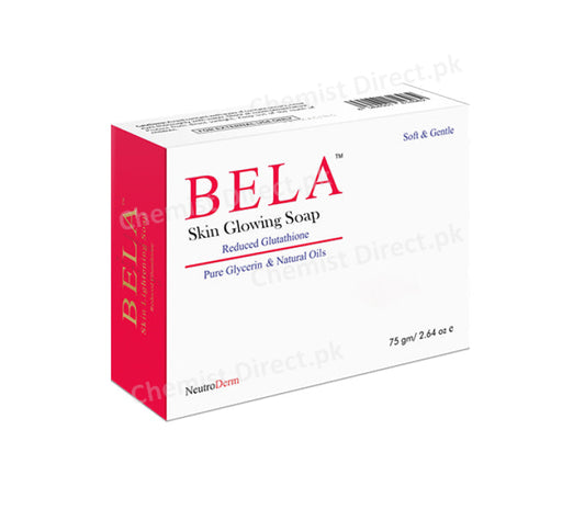 Bela Skin Lightening Soap 75Gm Soap