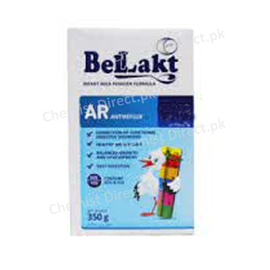 Bellakt Lactable Infant Formula 350G Baby Care