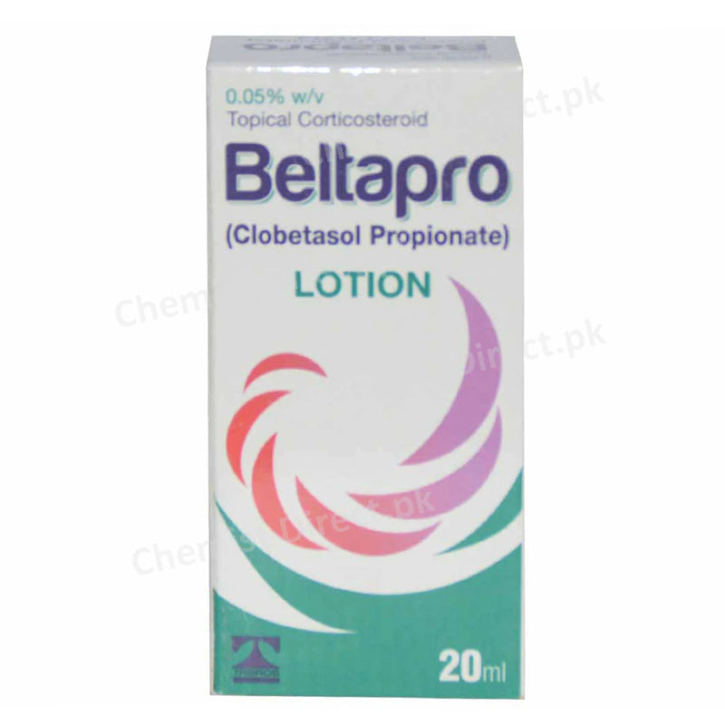 Beltapro Lotion 20ml TABROSPHARMA Corticosteroid Clobetasol Propionate.jpg