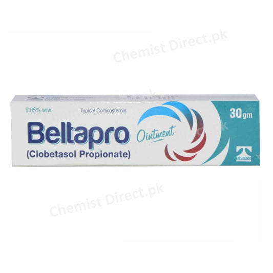 Beltapro Ointment 30g-TABROSPHARMA Corticosteroid Clobetasol Propionate.jpg