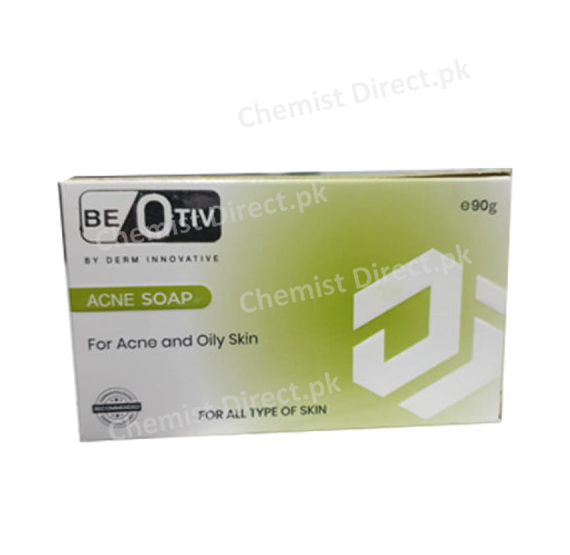 Beotiv Acne Soap