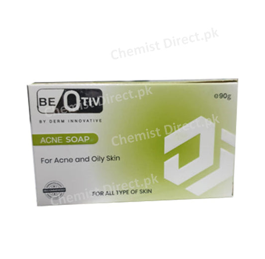 Beotiv Acne Soap
