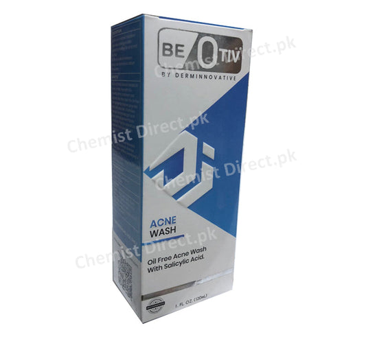 Beotiv Acne Wash Wash