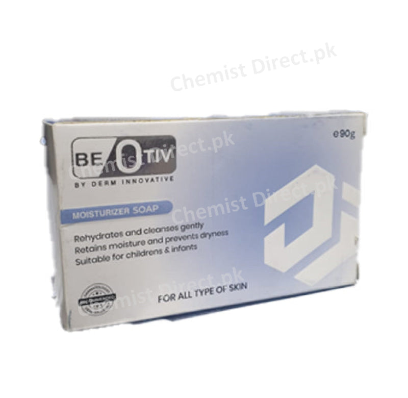 Beotiv Moisturizer Soap