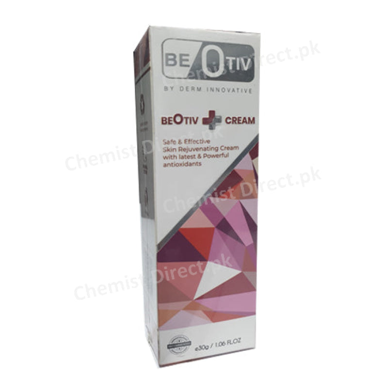 Beotiv Plus Cream Cream