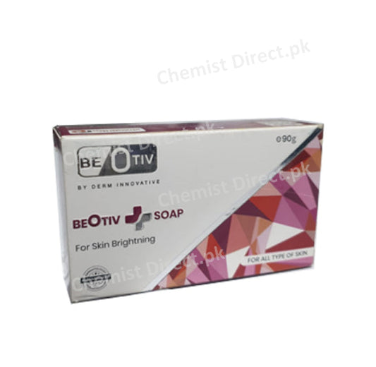 Beotiv Plus Soap